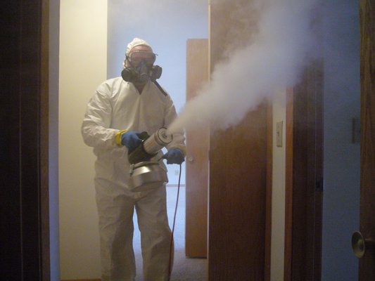 Odor Removal