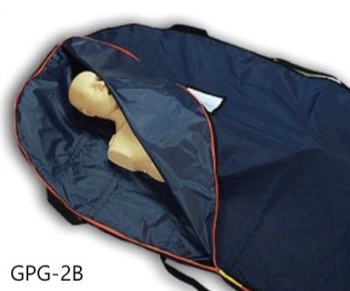 A New Body Bag, Model GPG-2B, Launched!