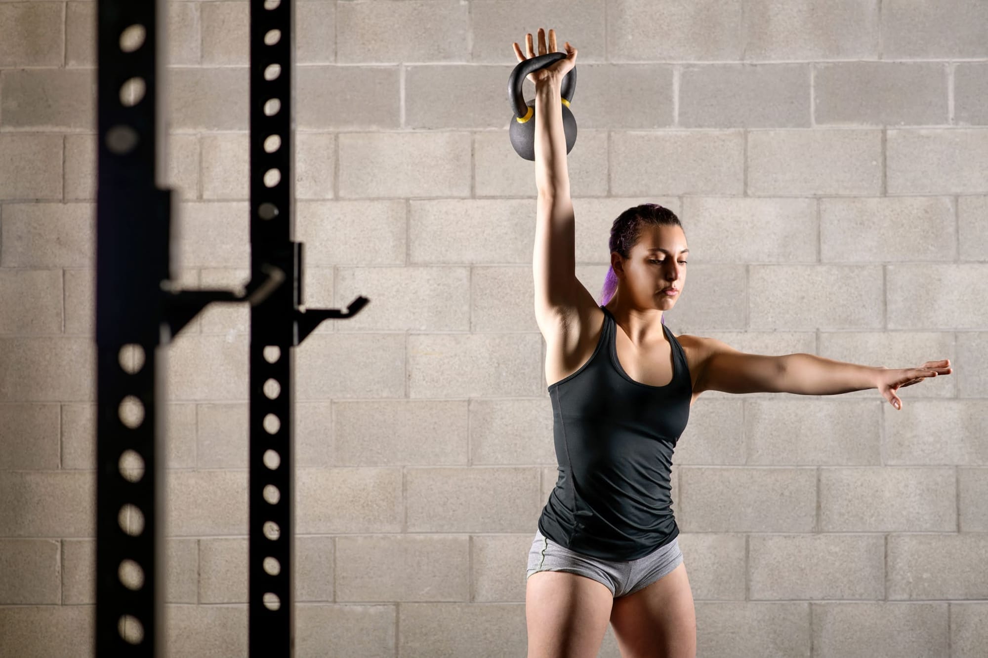 La MUSCULATION POUR LA PRÉPARATION PHYSIQUE