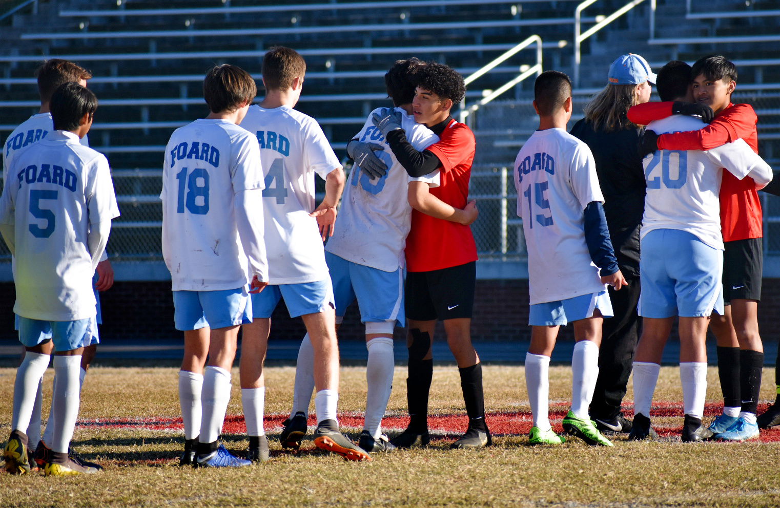 Sportsmanship