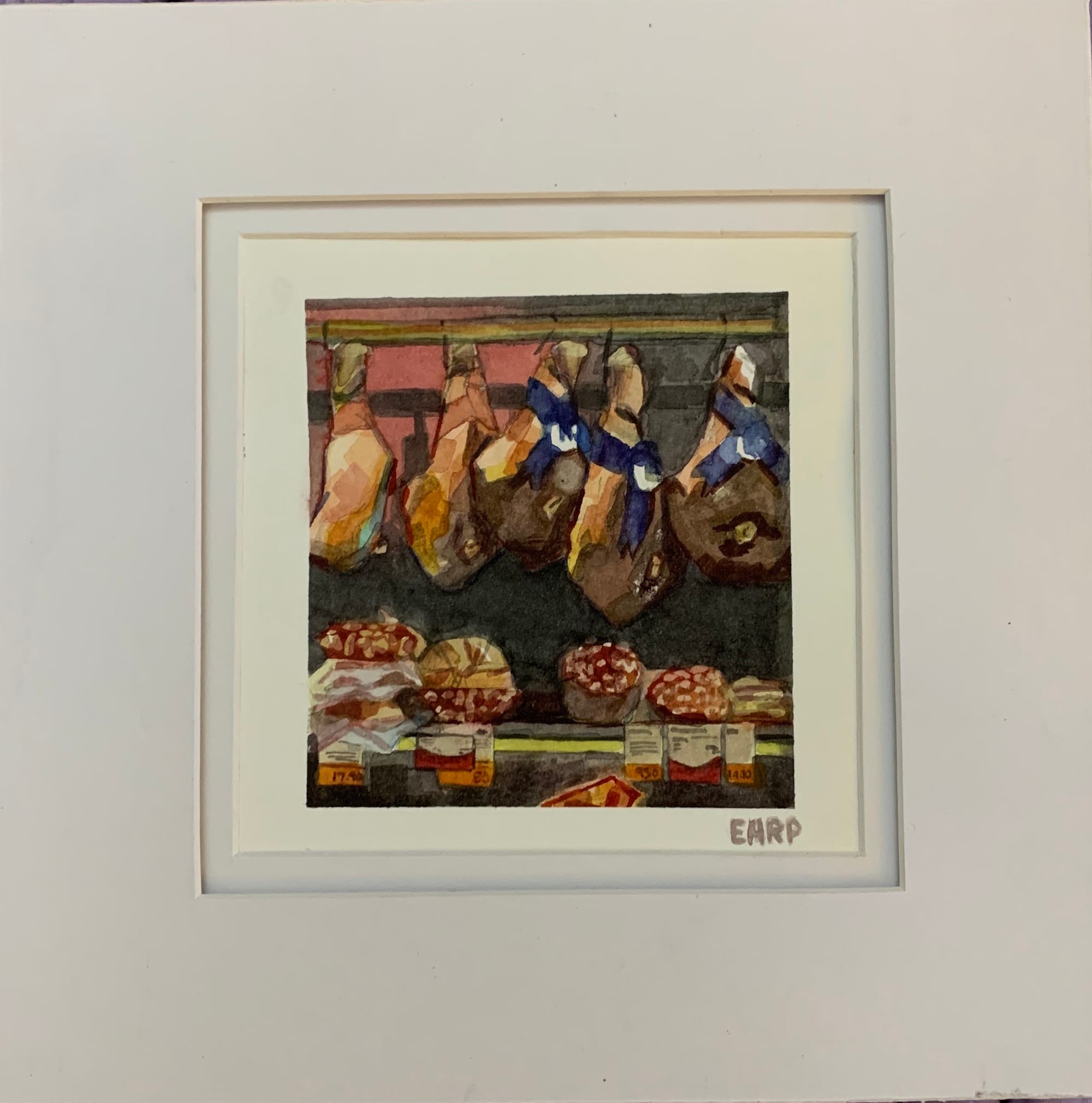 "Italian Meat Market 1"