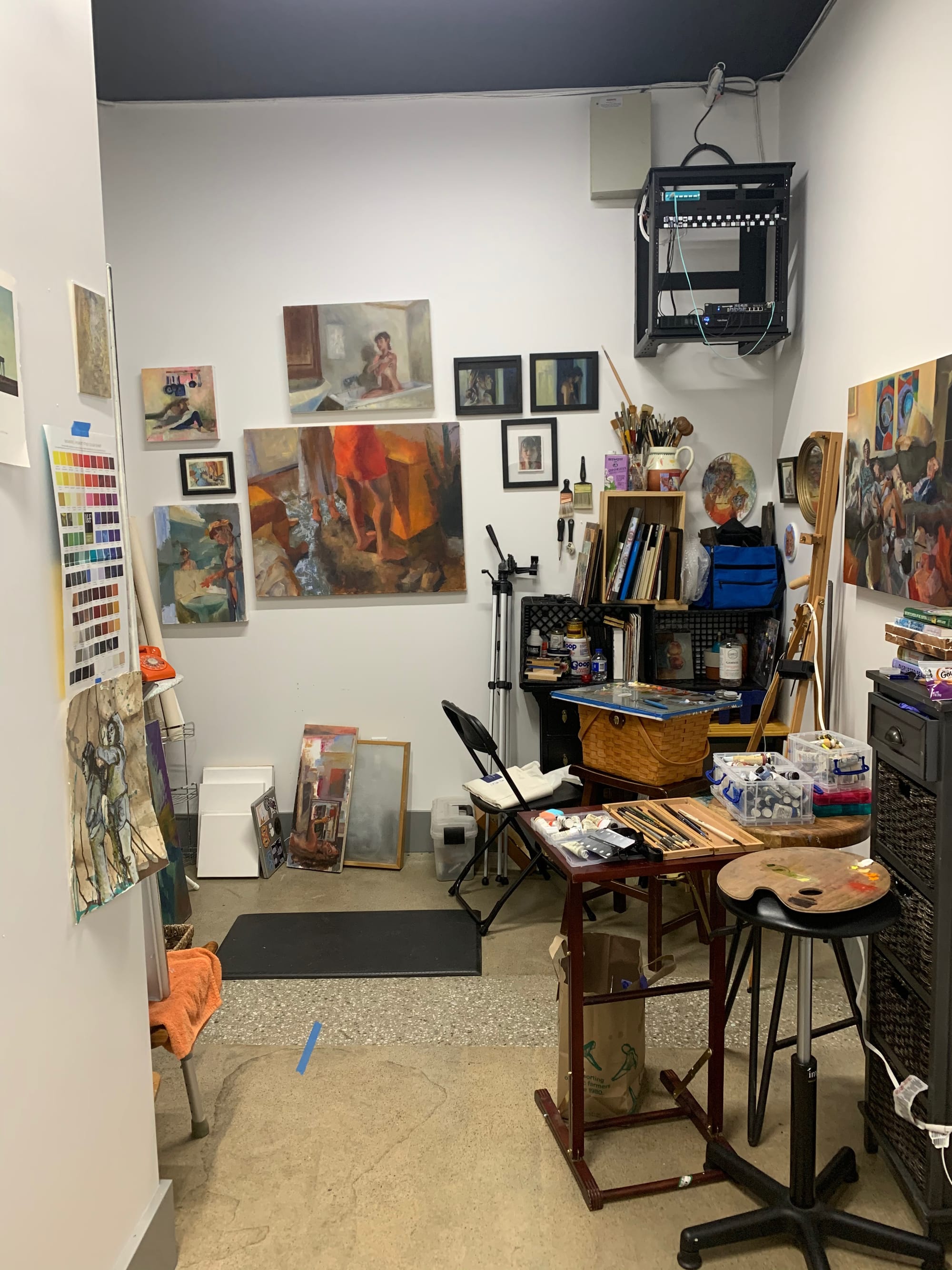 Senior Studio 2019/2020