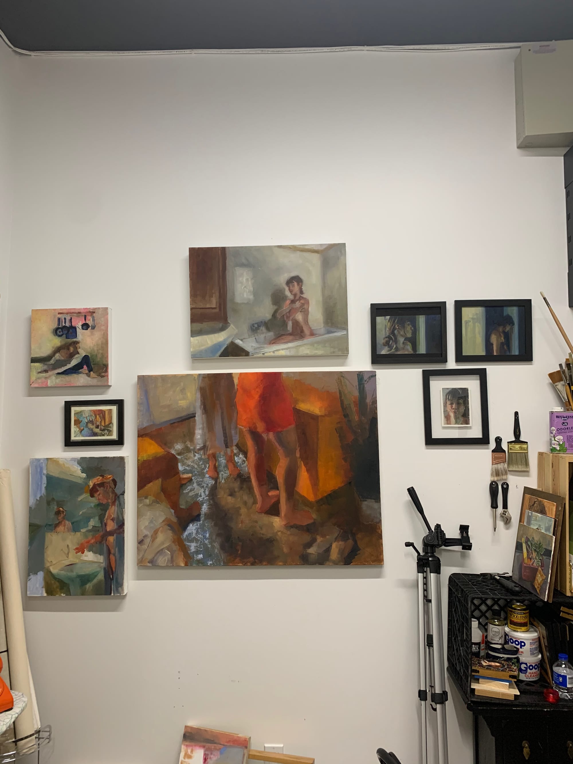 Senior Studio 2019/2020