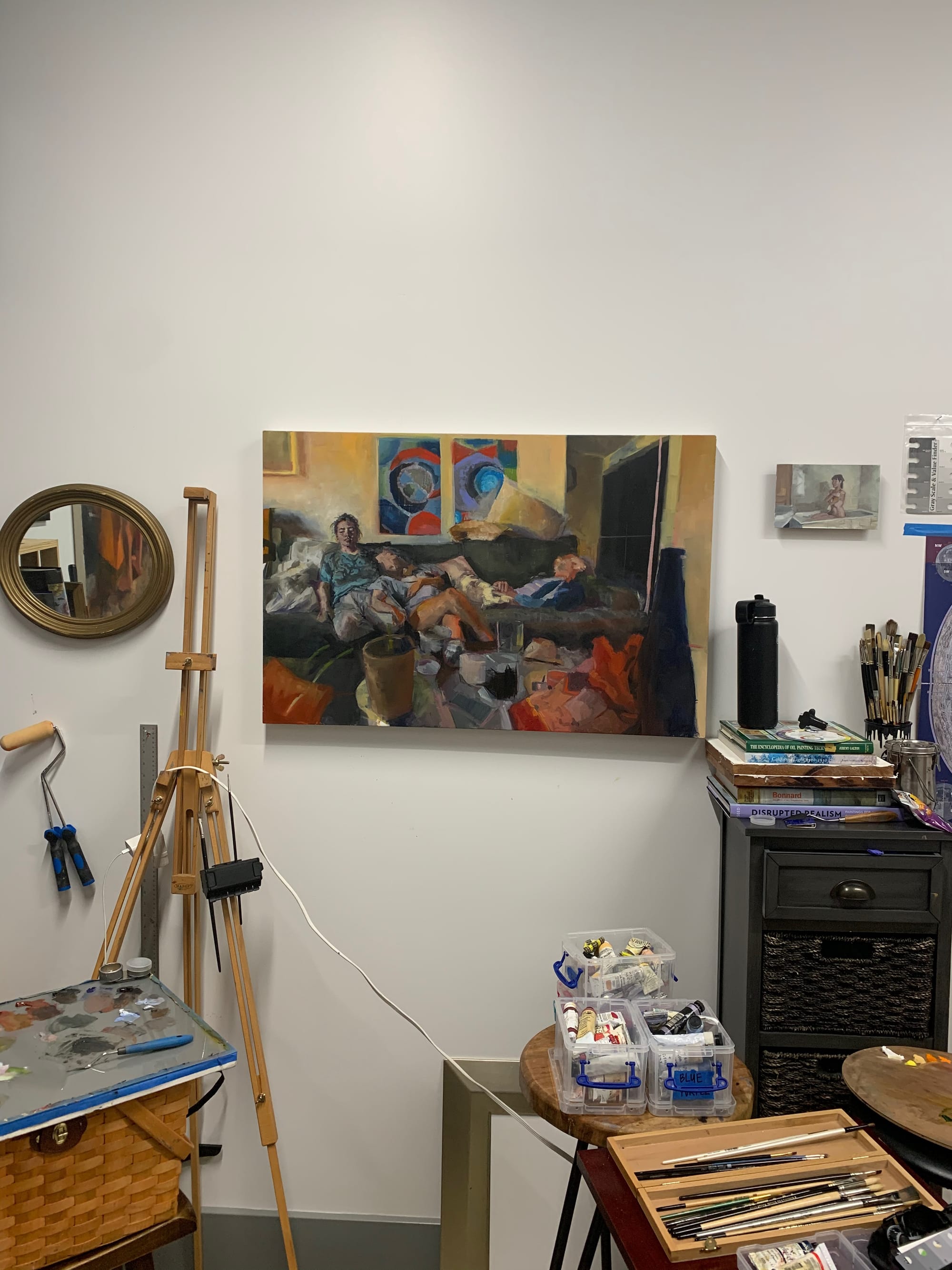 Senior Studio 2019/2020