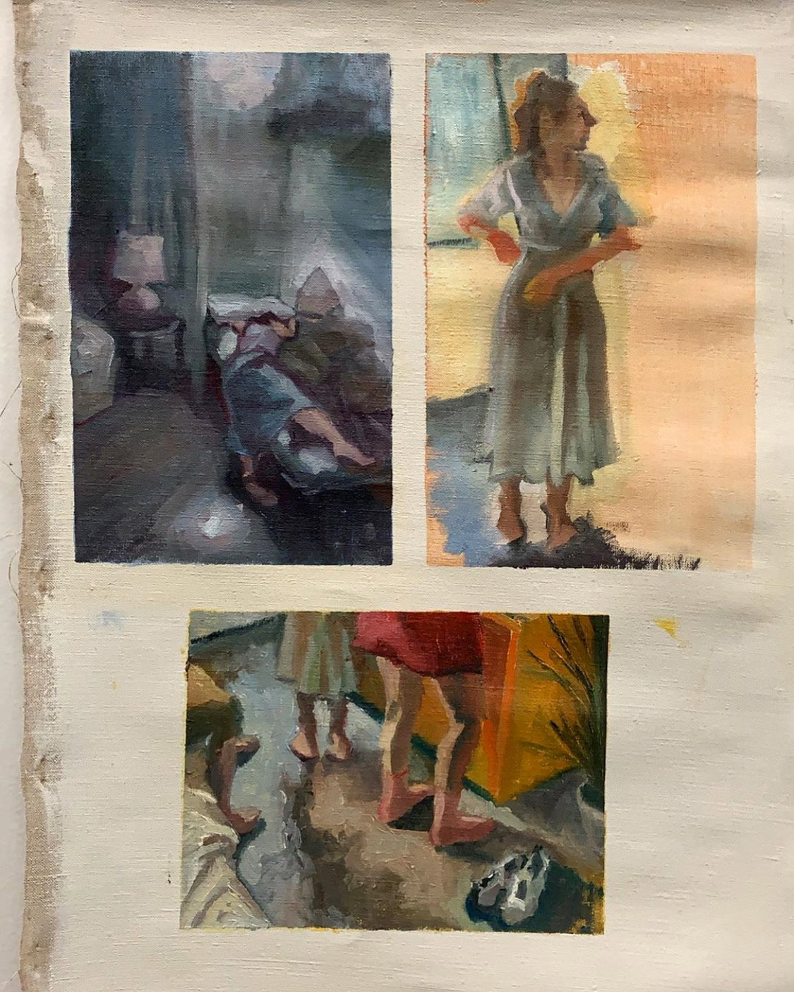 Senior Portfolio Studies