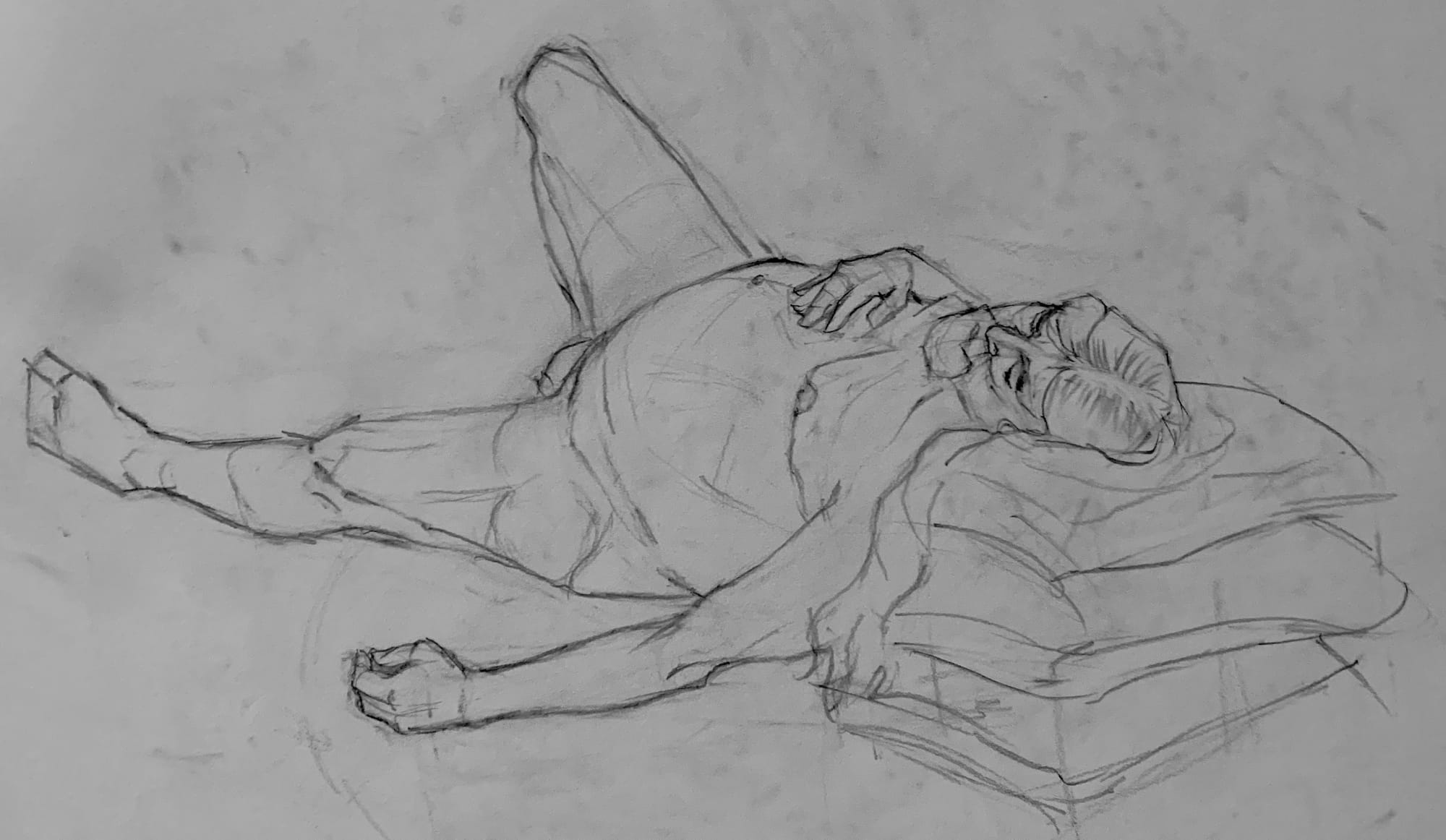Figure Drawing 2019