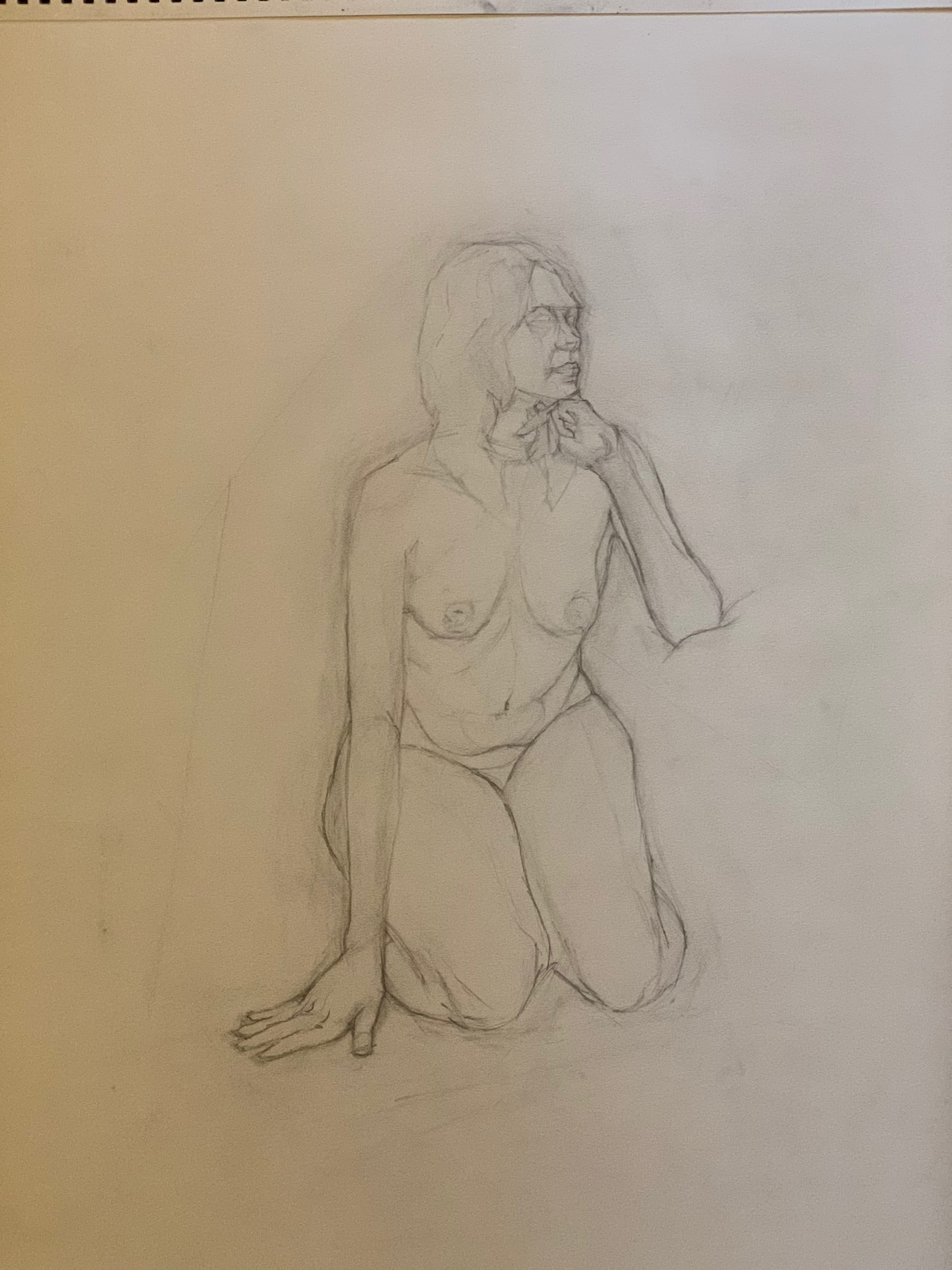 Figure Drawing 2019
