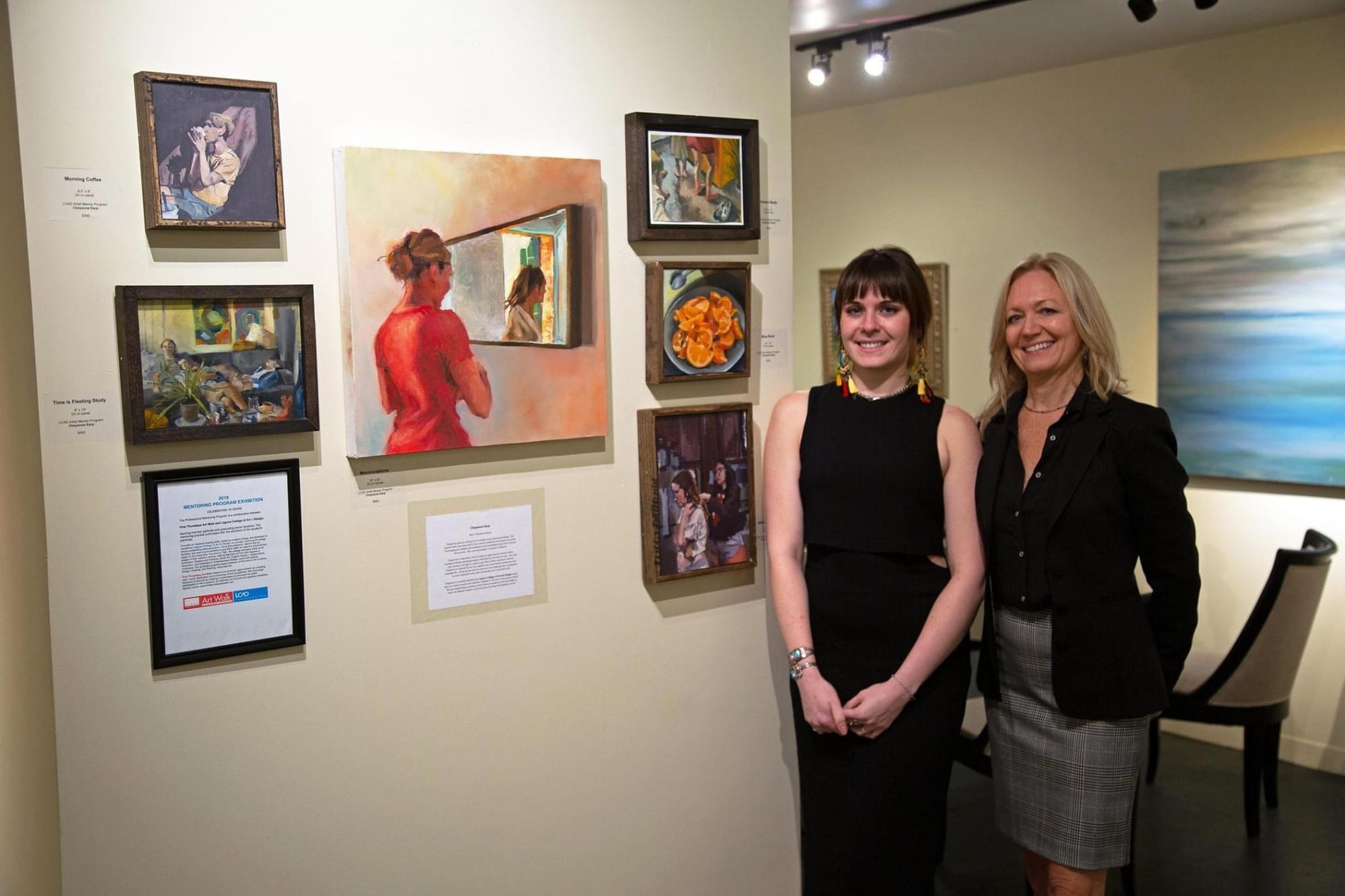 2019 Fall Senior Gallery Show