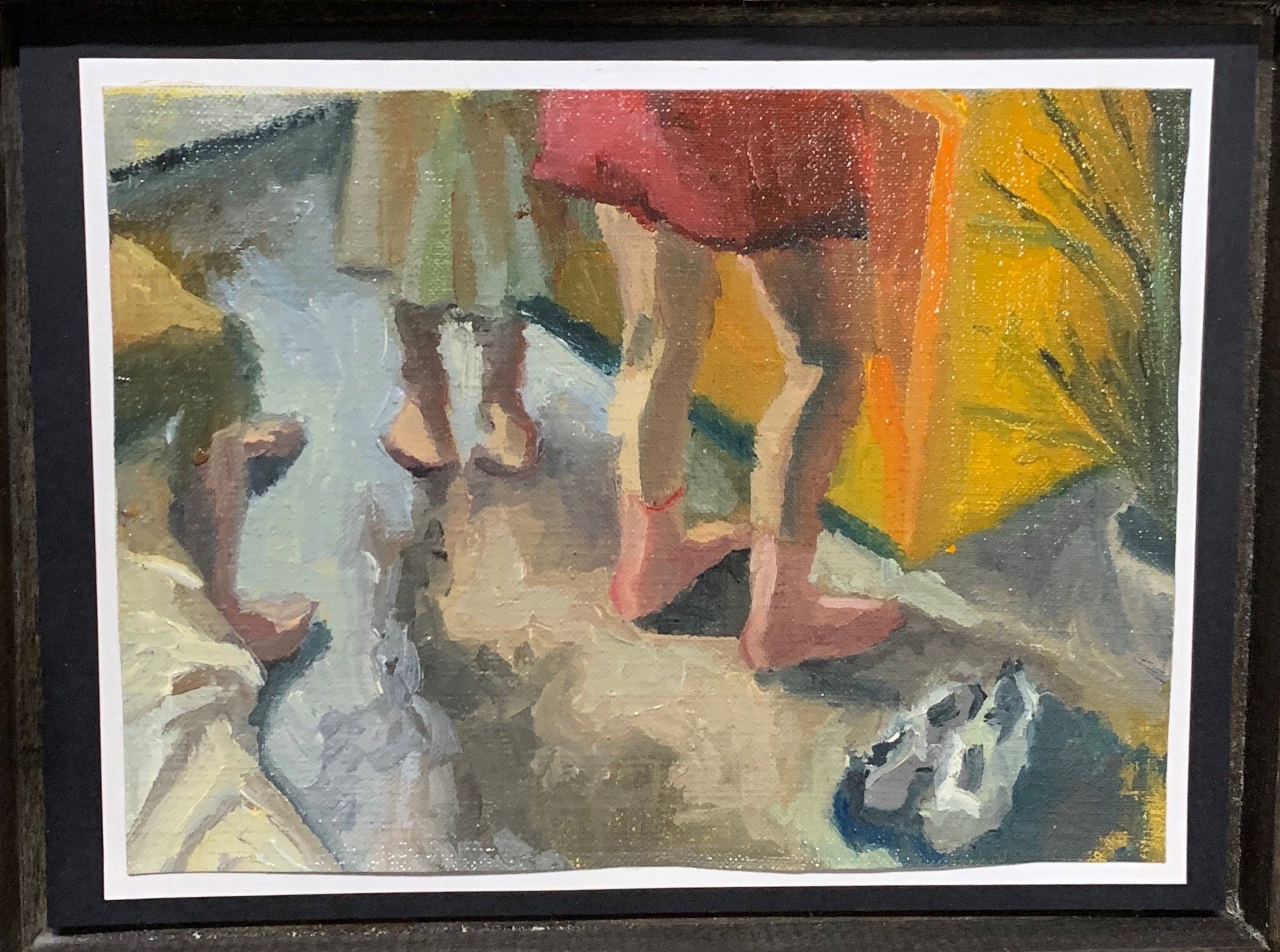 Beyond Concealment Study