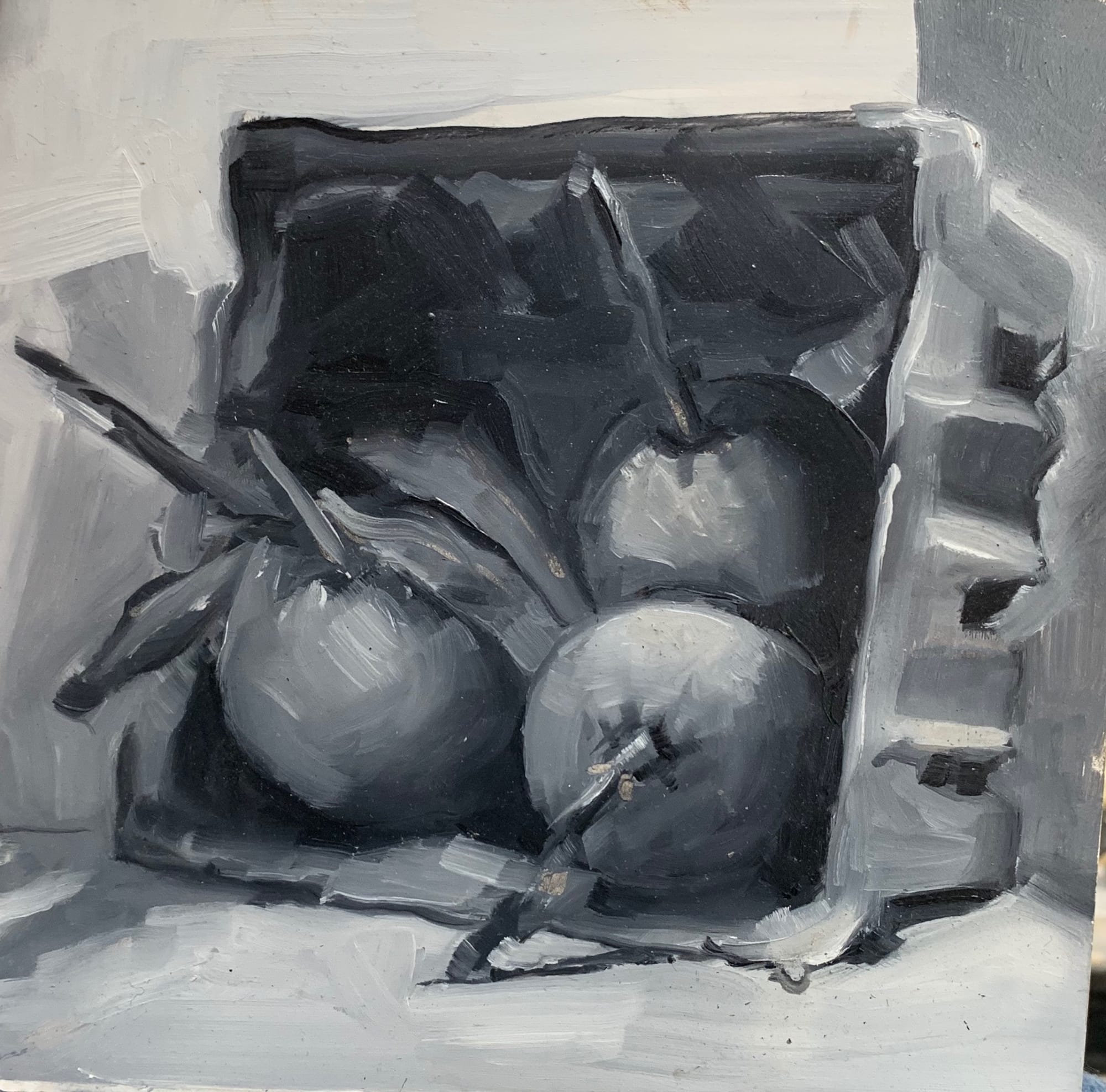 "Oranges Still Life"