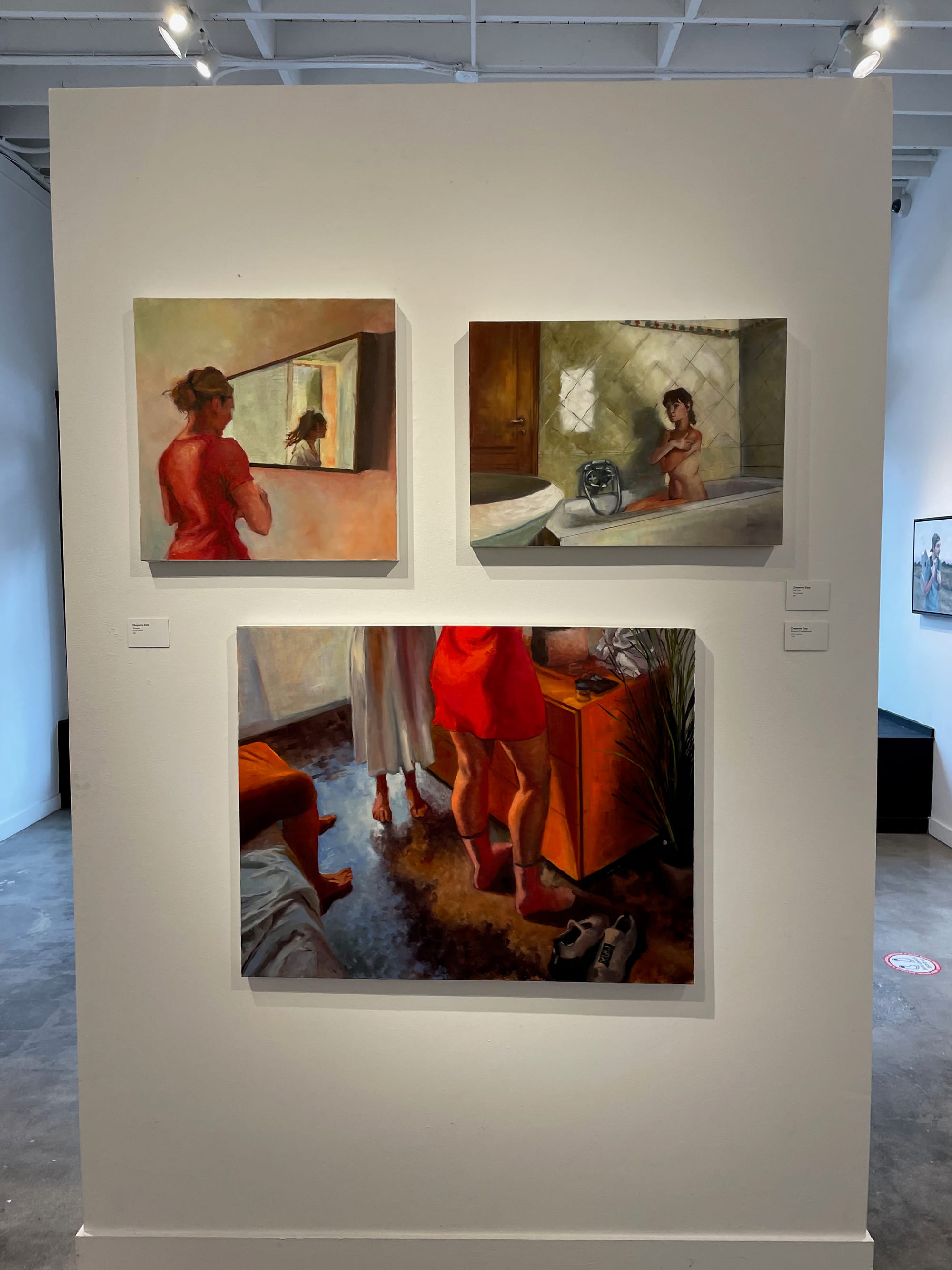 LCAD BFA Fine Art Exhibition 2020