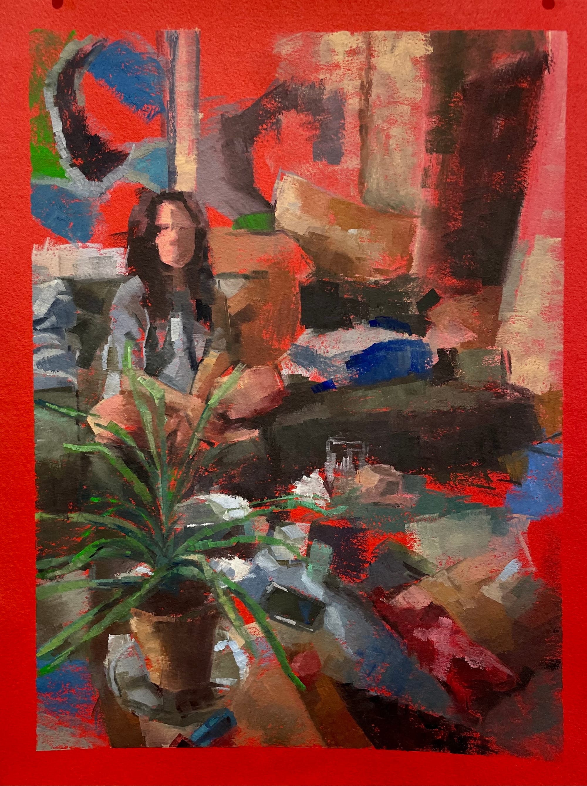 "Surely this is a Dream"