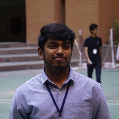 About me image