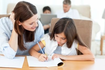 Parenting Tips - How to Help A Child Who Is Struggling With Reading