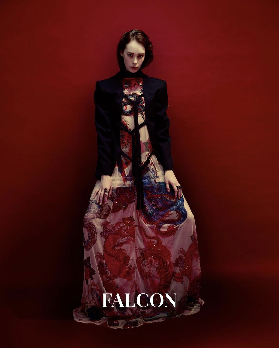 Falcon Magazine