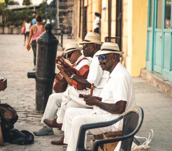 Havana Moon