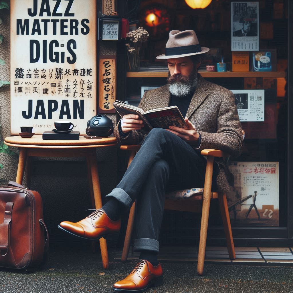 Jazz Matters Digs Japan Medley! - June 2024