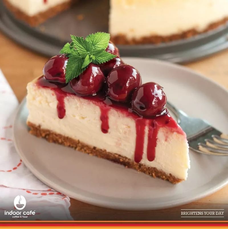 Cheesecake
