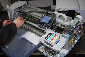 PRINTER REPAIRS & MAINTENANCE