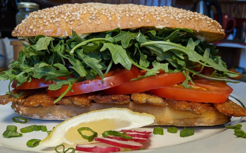 ELTs: Eel, Lettuce, and Tomato