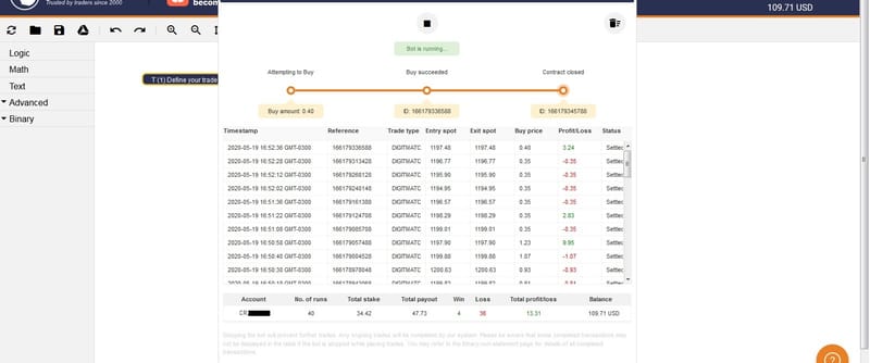 Profit Hunter - Avenger - Match Digits