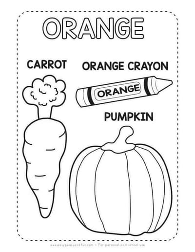 Free printable coloring worksheets for kids 🎨