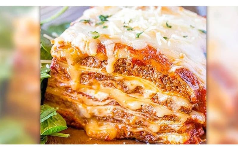 pasticho o lasaña