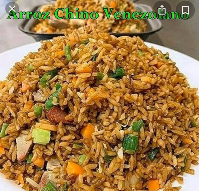 arroz chino