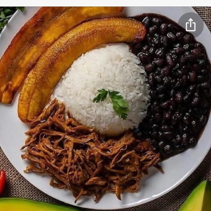 pabellon criollo