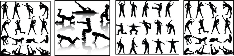 Total Kalça Protezi Sonrası Fizik Tedavi Ev Egzersiz Programı