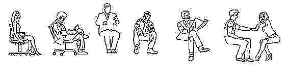 Total Kalça Protezi - Oturma ve Kalkma