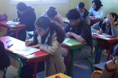 primaire et collége image