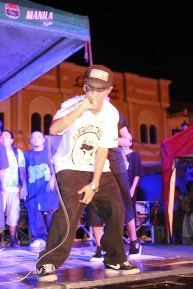 Rapping