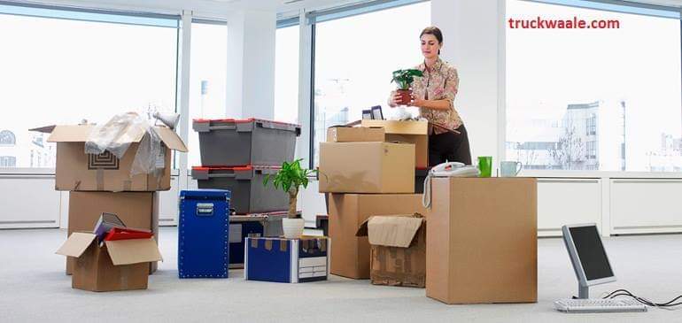 Packer & Mover Service →