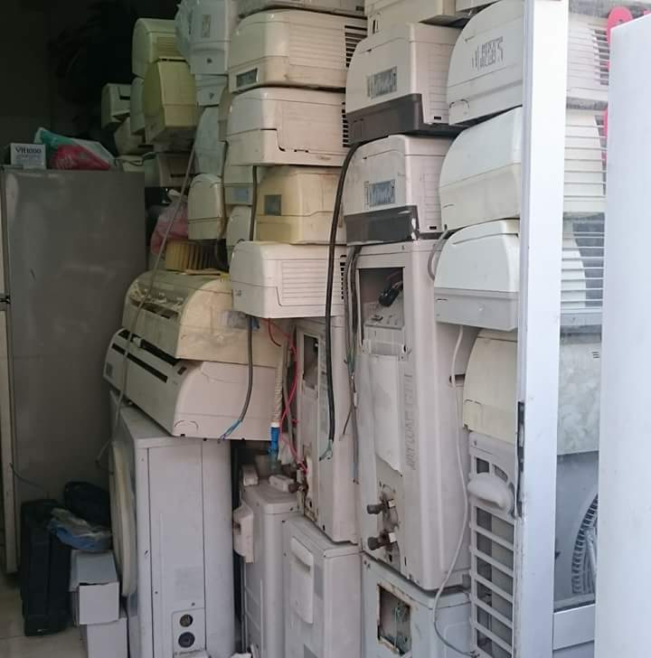 AC Repair  Cleaning Service WORKS.