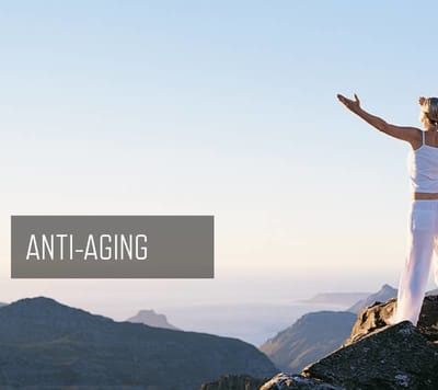for anti-Aging