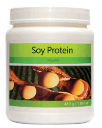 SOY PROTEIN بروتين الصويا