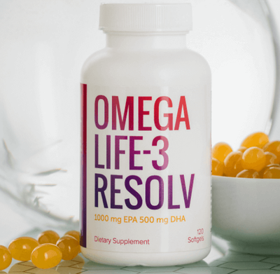 OMEGA LIFE-3 RESOLV