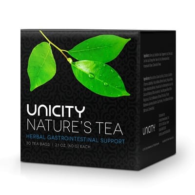 NATURE’S TEA