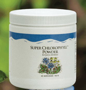 SUPER CHLOROPHILL