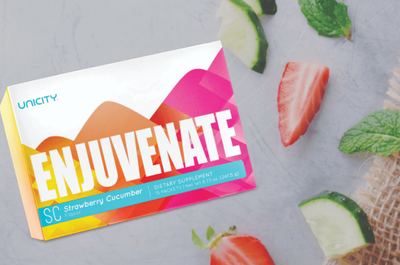ENJUVENATE