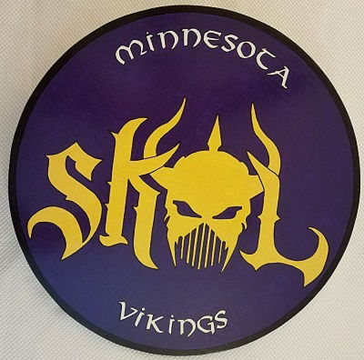 #26 - Custom shield for fan in Minnesota, James