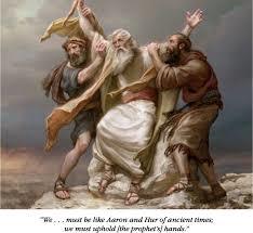 Bible Passages on or Related to Prayer  (RSV) image