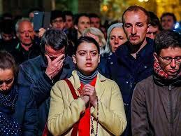 BRING WHAT IS ON YOUR HEART TO GOD, BUT LET GOD TELL YOU WHAT IS ON HIS HEART.