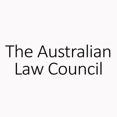 The Australian Law Council The Australian Law Council
