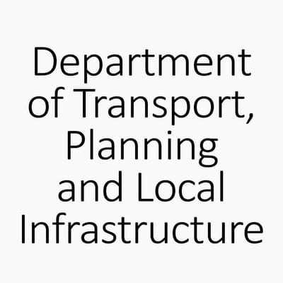 Department of Transport, Planning and Local Infrastructure Department of Transport, Planning and Local Infrastructure