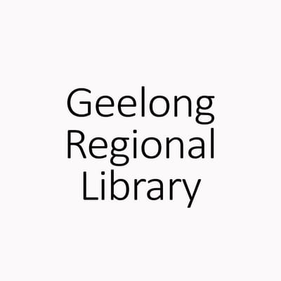 Geelong Regional Library Geelong Regional Library