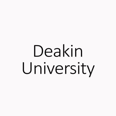 Deakin University Deakin University
