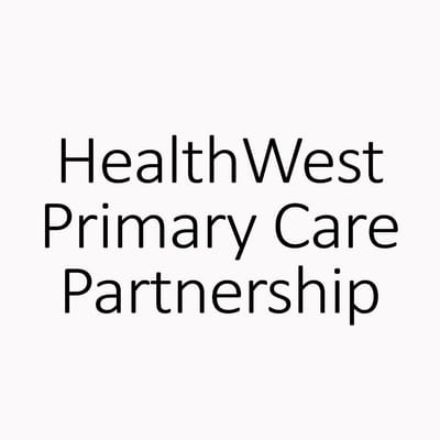 HealthWest Primary Care Partnership HealthWest Primary Care Partnership