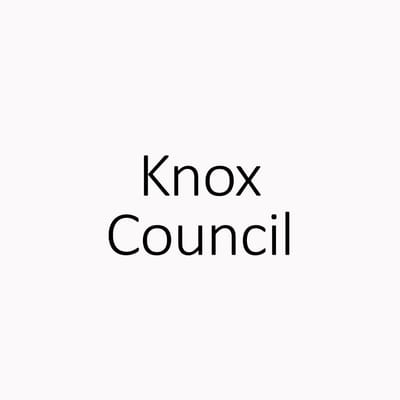 Knox Council Knox Council